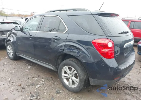 2015 Chevrolet Equinox 1Lt from USA, damaged, VIN 2GNALBEKXF1128476